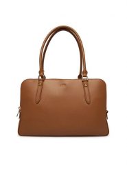 Furla Torebka Giulia L WB01872 BX0460 CN 4557S Brązowy. Brązowe torebki klasyczne Furla, bez wzorów, ze skóry, bez dodatków. Za 2,119.00 zł.