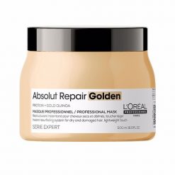 L´Oréal Professionnel Paris ABSOLUT REPAIR GOLD złota maska Maski do włosów 500 ml Damski. Odżywki do włosów . Za 150.39 zł.