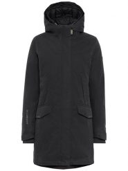 Camel Active Parka w kolorze czarnym rozmiar: 44. Czarne parki Camel Active, bez kaptura. Za 462.29 zł.