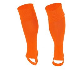 Skarpetki bez stóp Stanno. Brązowe skarpety STANNO, bez wzorów. Za 65.50 zł.