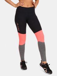 Kilpi Legginsy sportowe "Alexo" ze wzorem rozmiar: 38. Legginsy Kilpi, bez wzorów, z materiału. Za 154.07 zł.