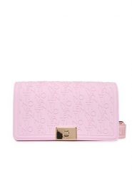 Valentino Torebka Jellies VBSA0Q09LOG Czerwony. Czerwone listonoszki Valentino, bez wzorów, ze skóry, bez dodatków. Za 479.99 zł.