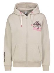 Sublevel Bluza w kolorze kremowym rozmiar: L. Brązowe bluzy Sublevel, l, bez wzorów, bez kaptura. Za 162.87 zł.