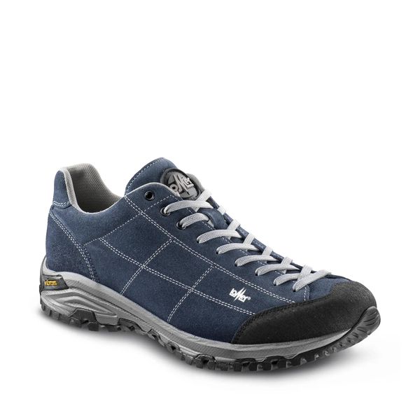Buty do chodzenia Lomer Maipos Suede MTX. Czarne trekkingi Lomer, na fitness i siłownię. Za 584.50 zł.