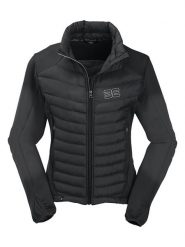 Maul Sport Kurtka hybrydowa w kolorze czarnym rozmiar: 42. Czarne kurtki sportowe Maul Sport, bez wzorów, bez kaptura, outdoorowe. Za 404.99 zł.