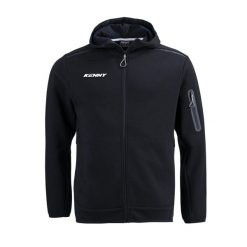Bluza z kapturem Kenny Core. Czarne bluzy KENNY, xl, bez wzorów, z kapturem. Za 384.50 zł.