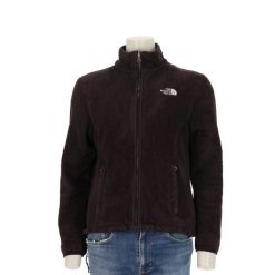 The North Face bluza polarowa damska Osito. Czarne bluzy The North Face, l, bez wzorów, z polaru, bez kaptura. Za 170.36 zł.