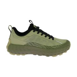 Buty trekkingowe Élémenterre Sheslay. Zielone trekkingi Elementerre, z nylonu, trekkingowe. Za 286.00 zł.