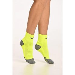 Skarpety sportowe Unisex Nessi Sportswear Trail U Termoaktywne. Żółte skarpety NESSI SPORTSWEAR, bez wzorów. W wyprzedaży za 44.90 zł.