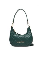 Valentino Torebka Ocarina VBS3KK45R Zielony. Zielone torebki klasyczne Valentino, bez wzorów, ze skóry, bez dodatków. Za 469.99 zł.