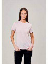 Bench Koszulka "Reion" w kolorze jasnoróżowym rozmiar: 42. Różowe bluzki Bench, bez wzorów, z bawełny, bez kołnierzyka, bez ramiączek. Za 43.99 zł.