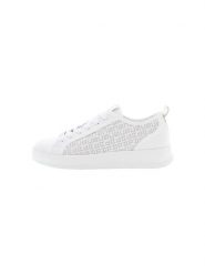 U.S. Polo Assn. Sneakersy w kolorze białym rozmiar: 39. Białe trampki U.S. Polo Assn., bez wzorów, bez zapięcia. Za 202.50 zł.
