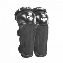 Tsg Młodzieżowy Łokieć Czarny Xxs 760103-10-102. Czarna rękawiczki TSG, bez wzorów, młodzieżowe. Za 211.00 zł.