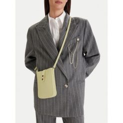 Torebka MEXX. Zielone listonoszki Mexx, bez wzorów, bez dodatków. Za 99.99 zł.