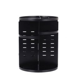 UNIQ UNIQ obrotowy organizer do makijażu Kuferki do makijażu 1 ct Czarny. Zestawy Uniq. Za 138.99 zł.