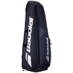 Torba do badmintona Babolat Backrack 3 Bag. Czarne torby na ramię BABOLAT, bez wzorów, z materiału, eleganckie, na ramię, duże, bez dodatków. Za 279.99 zł.