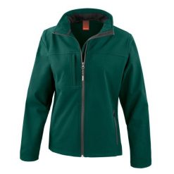 Damska Kurtka Softshell Premium 3warstwowa Performance (wodoodporna,. Zielone kurtki sportowe RESULT, l, bez wzorów, z softshellu, bez kaptura, trekkingowe. Za 199.99 zł.