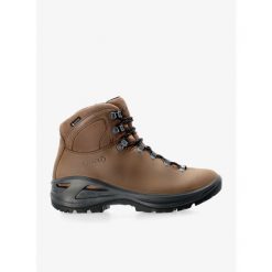 Buty trekkingowe damskie AKU Tribute II GTX. Brązowe trekkingi Aku, trekkingowe. Za 788.99 zł.