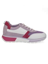 Caprice Sneakersy w kolorze różowo-lawendowym rozmiar: 38. Różowe trampki Caprice, bez wzorów, bez zapięcia. Za 192.79 zł.