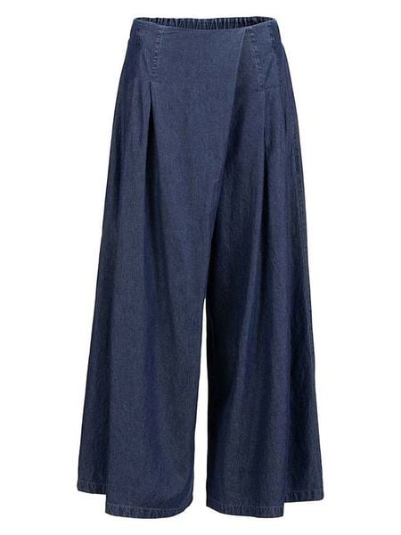 Herrlicher Dżinsy "Mathilda" - Comfort fit - w kolorze granatowym rozmiar: M. Niebieskie jeansy Herrlicher, m, bez wzorów, z podwyższonym stanem. Za 259.95 zł.