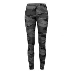 Damskie Legginsy W Kamuflażu. Legginsy Urban Classics, xs, bez wzorów. Za 72.99 zł.