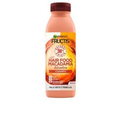 Garnier Szampon prostujący FRUCTIS HAIR FOOD MACADAMIA Odżywki do włosów 350 ml Damski. Szampony do włosów Garnier. Za 72.59 zł.