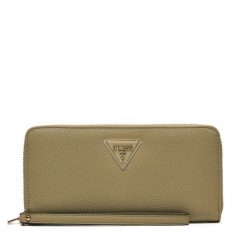 Duży Portfel Damski Guess. Zielone portfele Guess, z aplikacjami. Za 199.99 zł.