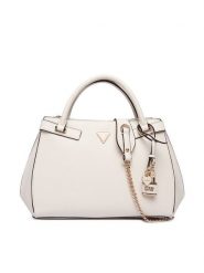 Guess Torebka Serenova HWZG80 91060 Écru. Torebki klasyczne Guess, z aplikacjami, ze skóry, bez dodatków. Za 719.99 zł.