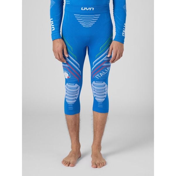 Legginsy Termoaktywne dla dorosłych UYN Natyon 3.0 Italy Pants Medium. Szare bielizna sportowa Uyn, m, bez wzorów. Za 499.99 zł.