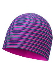 Buff Czapka beanie w kolorze różowym z mikrowłókna rozmiar: onesize. Różowe czapki Buff, bez wzorów, z materiału. Za 67.95 zł.