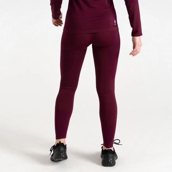 Damskie legginsy Dare 2B In The Zone III. Fioletowe legginsy Dare 2b, xs, bez wzorów, z materiału. Za 122.00 zł.