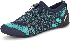 Buty multifunkcyjne damskie Meindl Pure Freedom Lady. Niebieskie trekkingi Meindl, z gumy, rowerowe. Za 649.90 zł.