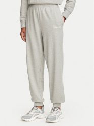 Calvin Klein Underwear Spodnie dresowe LV00QS7687 Szary Regular Fit. Szare spodnie dresowe Calvin Klein Underwear, m, bez wzorów, z bawełny. Za 289.99 zł.