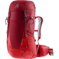 Plecak turystyczny Deuter Futura Pro 36 - masala/cherry. Czerwone plecaki Deuter, bez wzorów. Za 870.99 zł.