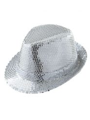 Widmann Kapelusz w kolorze srebrnym rozmiar: onesize. Szare kapelusze Widmann, bez wzorów, z materiału. Za 13.99 zł.