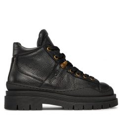Botki See By Chloé. Czarne botki See By Chloé, bez wzorów, bez obcasa, na płaskiej podeszwie, bez zapięcia. Za 2,339.00 zł.