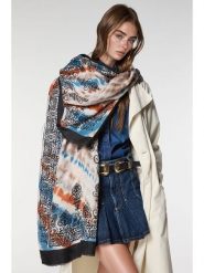 Lucky Bees Szal ze wzorem - 180 x 90 cm rozmiar: onesize. Szaliki Lucky Bees, bez wzorów, z materiału. Za 82.64 zł.