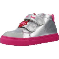 Buty GARVALIN 221911A Srebrny. Szare trekkingi Garvalin, z syntetyku, trekkingowe. Za 158.99 zł.