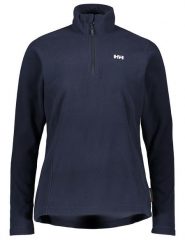 Helly Hansen Bluza polarowa "Daybreaker" w kolorze granatowym rozmiar: M. Niebieskie bluzy Helly Hansen, m, bez wzorów, z polaru, bez kaptura. Za 119.36 zł.