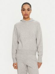 REPLAY Sweter DK3305.000.G23372 Szary Regular Fit. Szare swetry Replay, l, bez wzorów, z syntetyku, bez ramiączek. Za 259.99 zł.