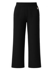 U.S. Polo Assn. Spodnie dresowe w kolorze czarnym rozmiar: XL. Czarne spodnie dresowe U.S. Polo Assn., s, bez wzorów, z bawełny. Za 140.20 zł.