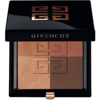 Givenchy - Prisme Libre Bronzer Powder - 4-kolorowy Puder Brązujący I Modelujący - Pl Bronzing Powder 7g 25 H003 - Dla Kobiet. Pudry brązujące Givenchy. Za 319.00 zł.