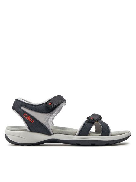 CMP Sandały Adib Wmn Hiking Sandal 39Q9536 Szary. Szare obuwie sportowe CMP, bez wzorów, z materiału, bez obcasa, bez zapięcia. Za 209.99 zł.