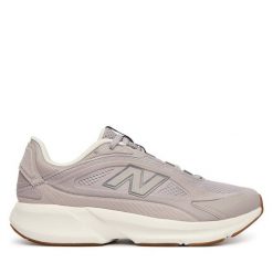 Buty na siłownię New Balance. Fioletowe obuwie sportowe New Balance, bez zapięcia, na fitness i siłownię. Za 399.99 zł.