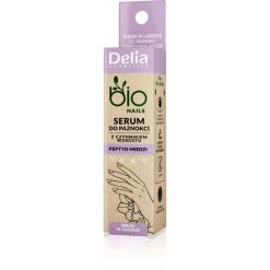 Serum do paznokci wspomagające wzrost lakierze Delia Cosmetics BIO NAILS. Pielęgnacja paznokci Delia Cosmetics. Za 13.99 zł.