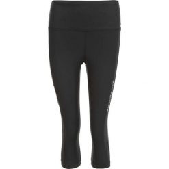 Damskie legginsy 3/4 Endurance Energy. Czarne legginsy ENDURANCE, bez wzorów. Za 215.00 zł.