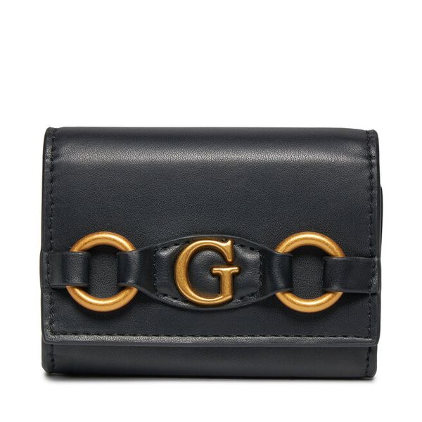 Portfel Guess. Czarne portfele Guess, z aplikacjami. Za 129.99 zł.