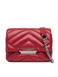 Armani Exchange Torebka 948587 4R742 U5081 Czerwony. Czerwone torebki klasyczne Armani Exchange, bez wzorów, ze skóry, bez dodatków. Za 629.99 zł.