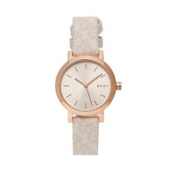 Zegarek DKNY. Czerwone zegarki DKNY. Za 449.99 zł.