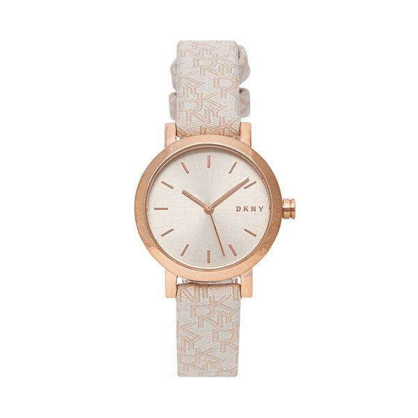 Zegarek DKNY. Czerwone zegarki DKNY. Za 449.99 zł.